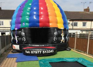 disco-dome-bouncy-castle